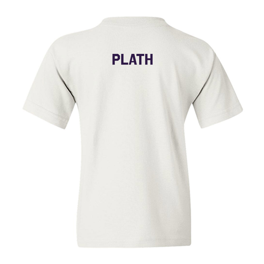 Kansas State - NCAA Men's Track & Field : Dylan Plath - Classic Shersey Youth T-Shirt-1