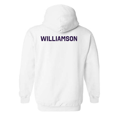 Kansas State - NCAA Women's Rowing : Bailey Williamson - Classic Shersey Hooded Sweatshirt-1
