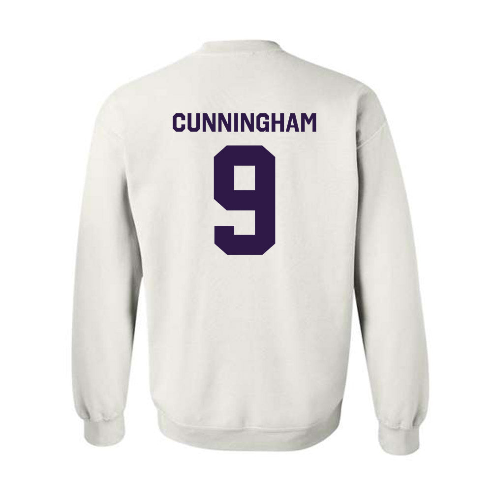 Kansas State - NCAA Women's Rowing : Sylvia Cunningham - Classic Shersey Crewneck Sweatshirt-1