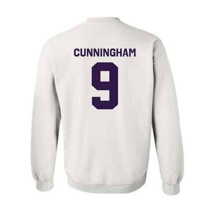 Kansas State - NCAA Women's Rowing : Sylvia Cunningham - Classic Shersey Crewneck Sweatshirt-1