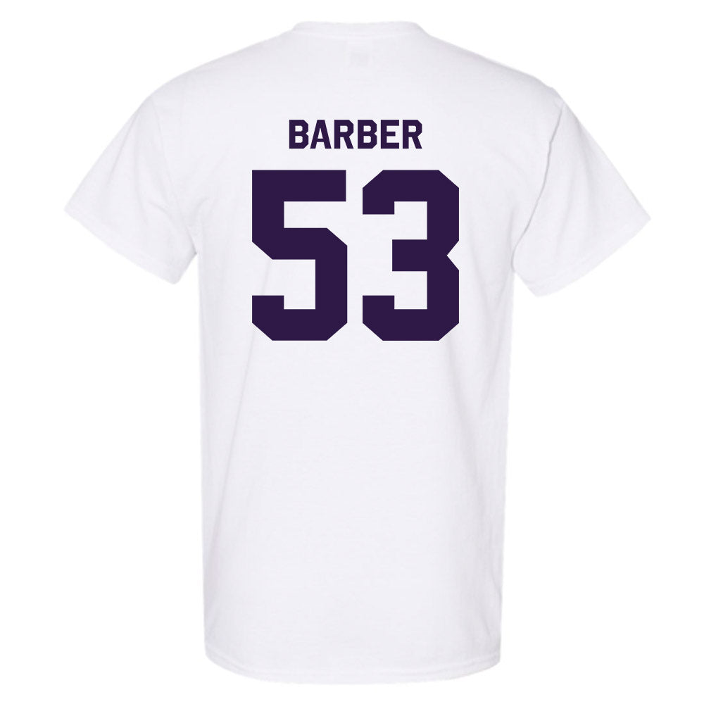 Kansas State - NCAA Football : Lamarcus Barber - Classic Shersey T-Shirt-1