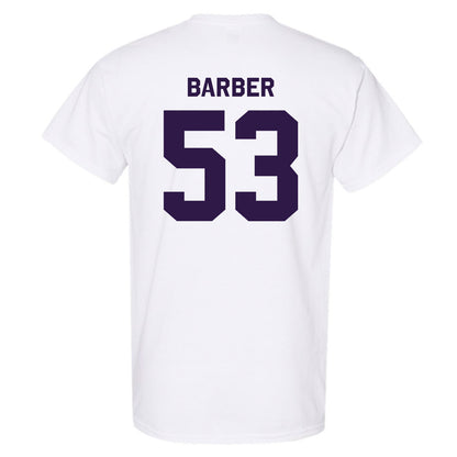 Kansas State - NCAA Football : Lamarcus Barber - Classic Shersey T-Shirt-1