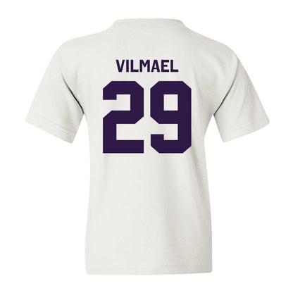 Kansas State - NCAA Football : Josiah Vilmael - Classic Shersey Youth T-Shirt-2