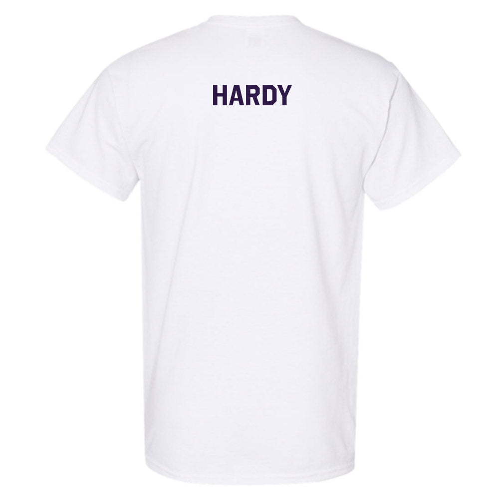 Kansas State - NCAA Women's Track & Field : Monique Hardy - Classic Shersey T-Shirt-1