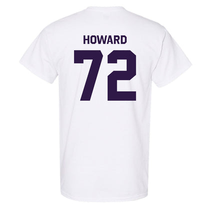 Kansas State - NCAA Football : Ryan Howard - Classic Shersey T-Shirt-1