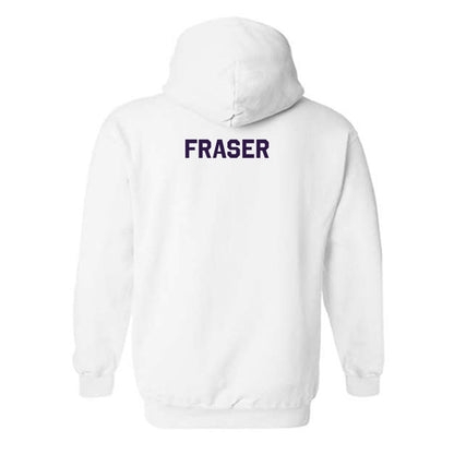 Kansas State - NCAA Football : Bennett Fraser - Classic Shersey Hooded Sweatshirt-2