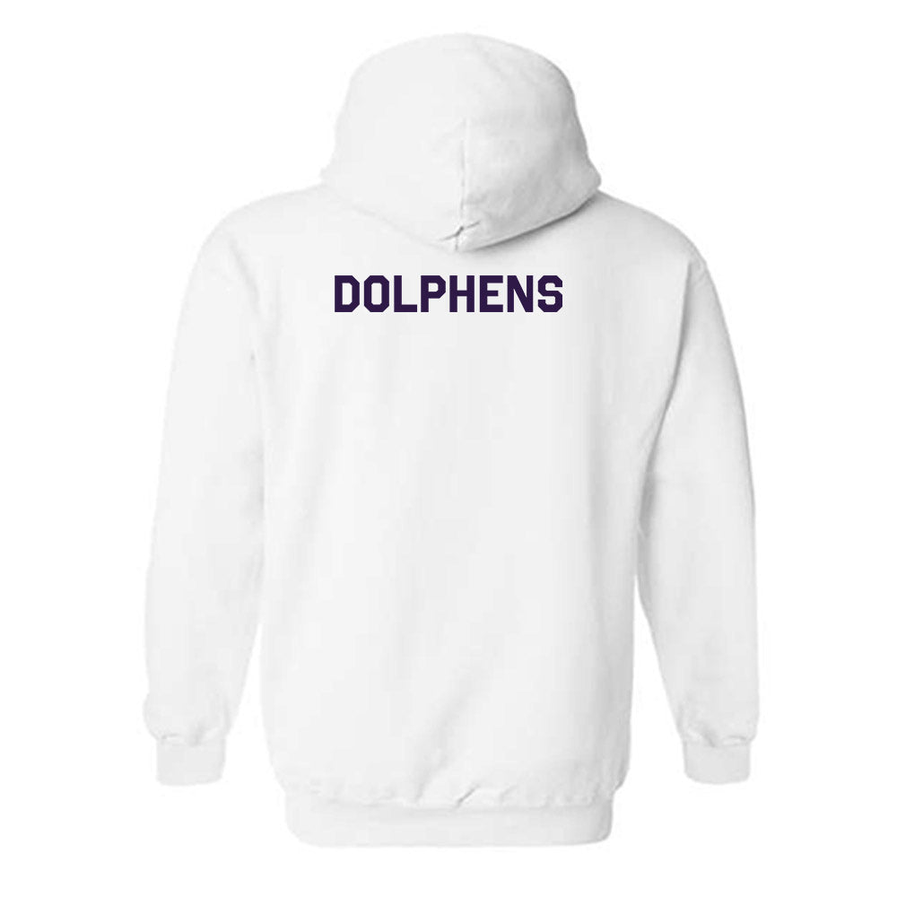 Kansas State - NCAA Football : Sam Dolphens - Classic Shersey Hooded Sweatshirt-2