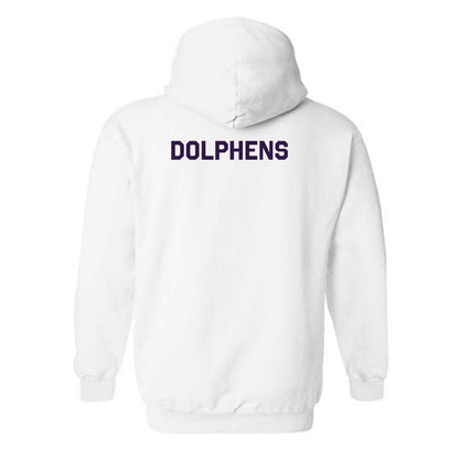 Kansas State - NCAA Football : Sam Dolphens - Classic Shersey Hooded Sweatshirt-2