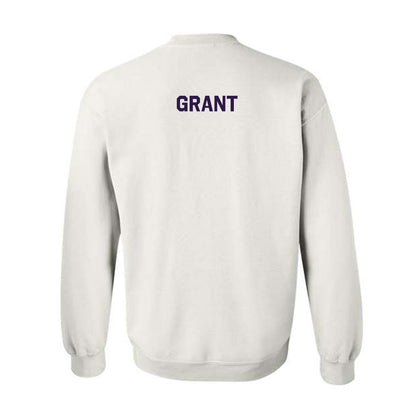 Kansas State - NCAA Men's Track & Field : Heath Grant - Classic Shersey Crewneck Sweatshirt-1