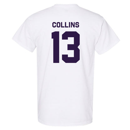 Kansas State - NCAA Football : RJ Collins - Classic Shersey T-Shirt-1