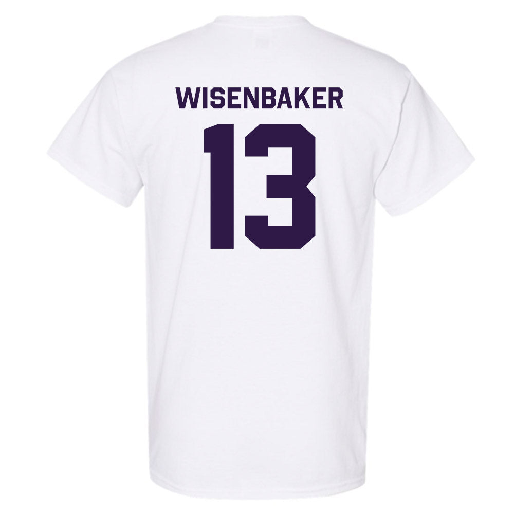 Kansas State - NCAA Baseball : Cole Wisenbaker - Classic Shersey T-Shirt-1