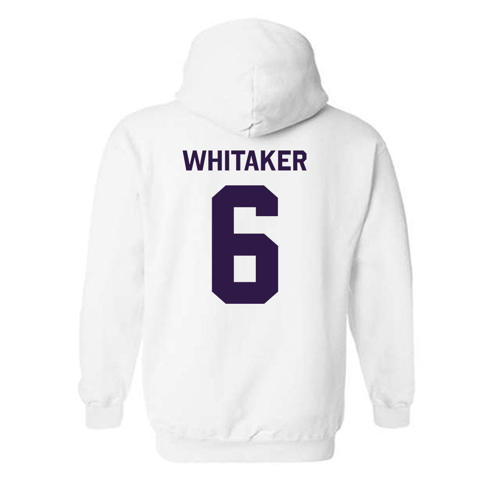 Kansas State - NCAA Football : Darien Whitaker - Classic Shersey Hooded Sweatshirt-2