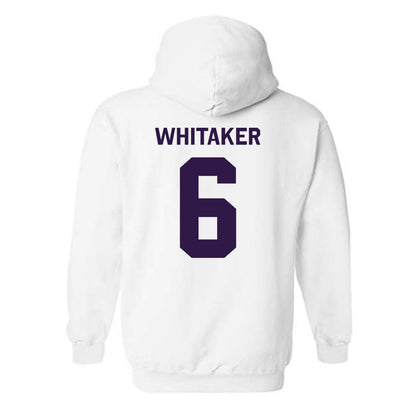 Kansas State - NCAA Football : Darien Whitaker - Classic Shersey Hooded Sweatshirt-2
