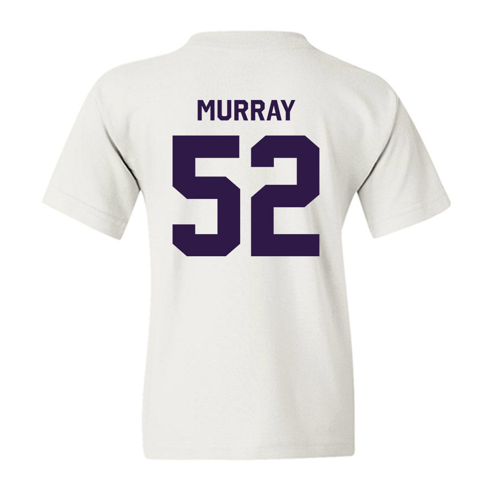 Kansas State - NCAA Baseball : Chandler Murray - Classic Shersey Youth T-Shirt-1