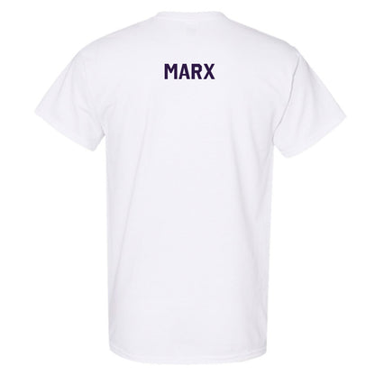 Kansas State - NCAA Men's Track & Field : Riley Marx - Classic Shersey T-Shirt-1