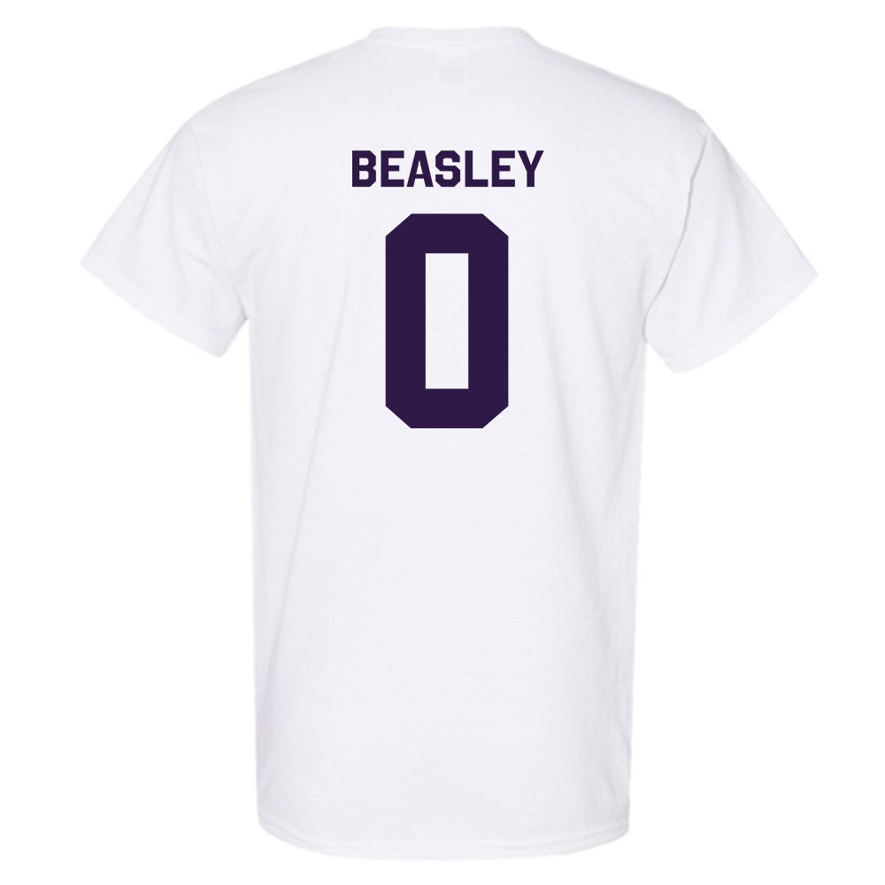 Kansas State - NCAA Football : Koy Beasley - Classic Shersey T-Shirt-1