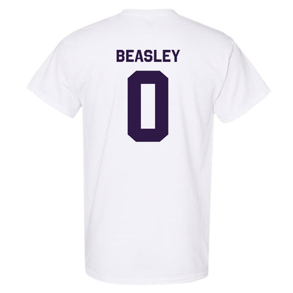 Kansas State - NCAA Football : Koy Beasley - Classic Shersey T-Shirt-1
