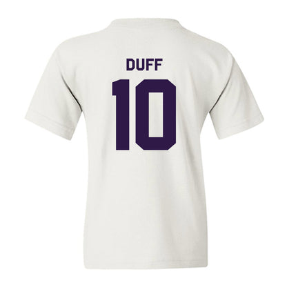 Kansas State - NCAA Football : Dillon Duff - Classic Shersey Youth T-Shirt-1