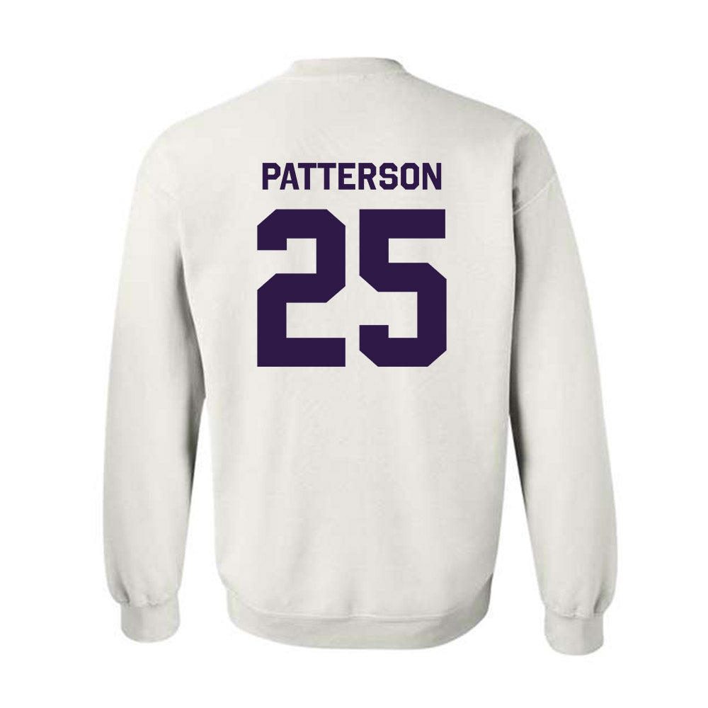 Kansas State - NCAA Women's Soccer : Ava Patterson - Classic Shersey Crewneck Sweatshirt-1