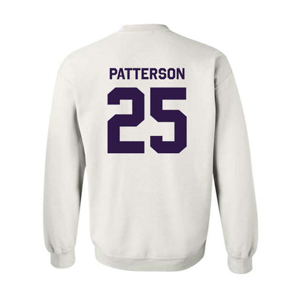 Kansas State - NCAA Women's Soccer : Ava Patterson - Classic Shersey Crewneck Sweatshirt-1