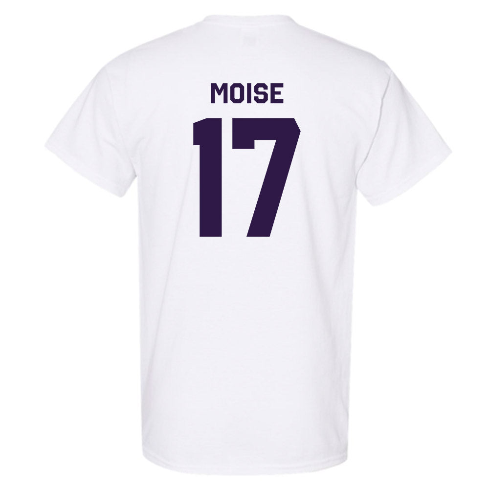 Kansas State - NCAA Football : Adonis Moise - Classic Shersey T-Shirt-1