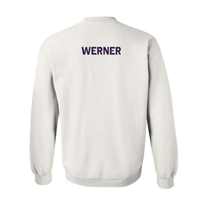 Kansas State - NCAA Women's Rowing : Ava Werner - Classic Shersey Crewneck Sweatshirt-1