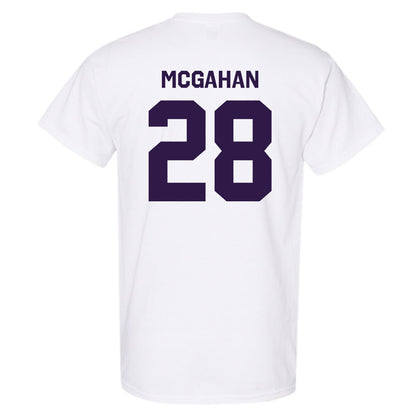 Kansas State - NCAA Baseball : Shea McGahan - Classic Shersey T-Shirt-1