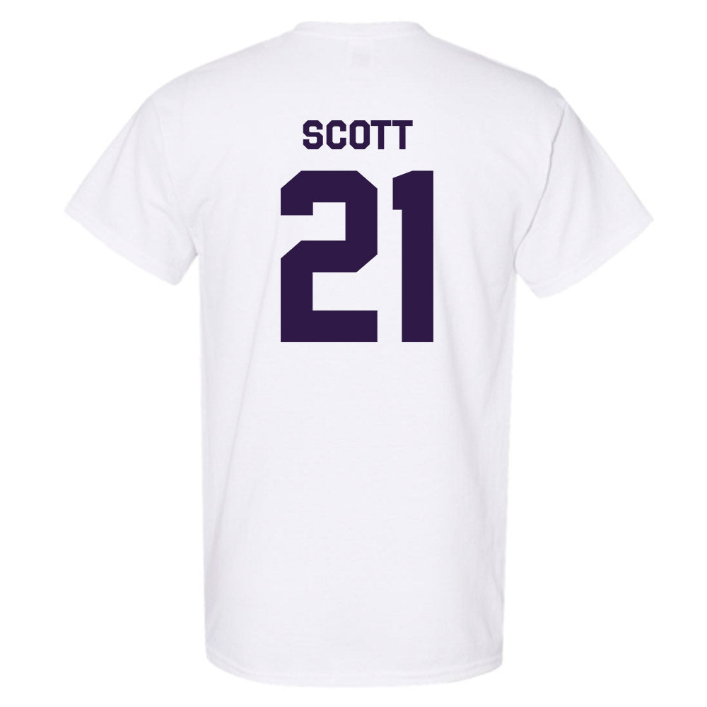 Kansas State - NCAA Football : jojo scott - Classic Shersey T-Shirt-1