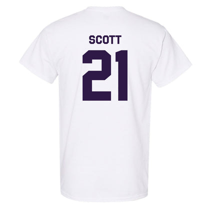 Kansas State - NCAA Football : jojo scott - Classic Shersey T-Shirt-1