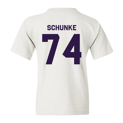 Kansas State - NCAA Football : Navarro Schunke - Classic Shersey Youth T-Shirt-2