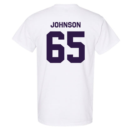 Kansas State - NCAA Football : Tyler Johnson - Classic Shersey T-Shirt-1