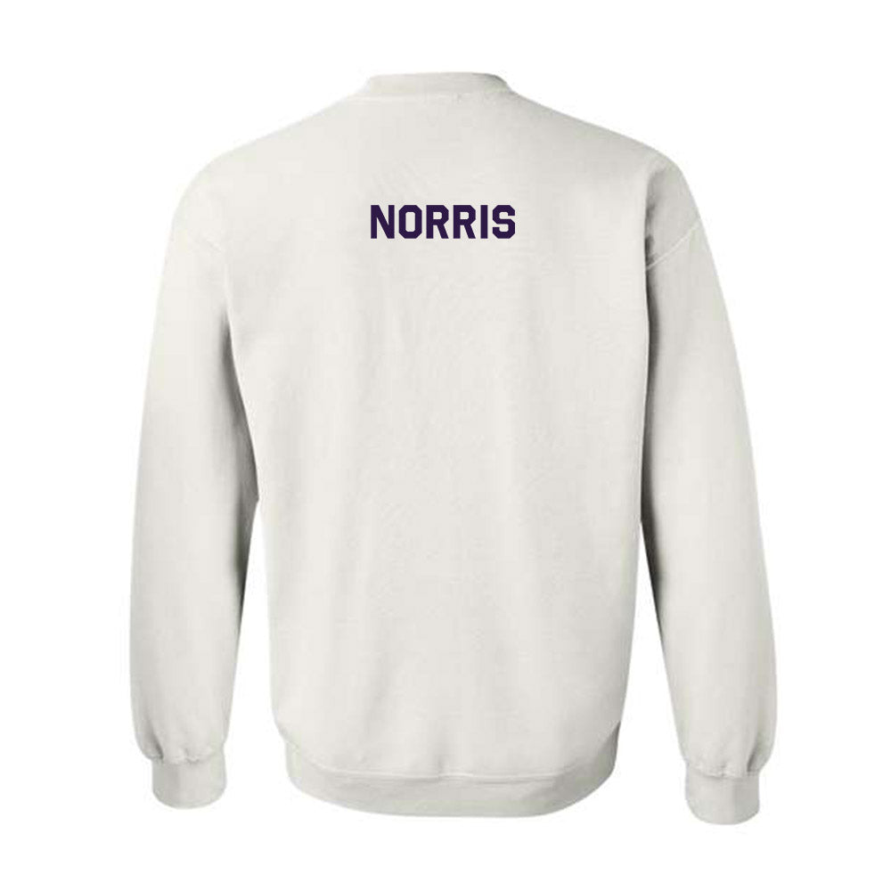 Kansas State - NCAA Men's Track & Field : Jacob Norris - Classic Shersey Crewneck Sweatshirt-1