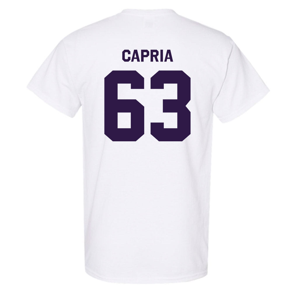 Kansas State - NCAA Football : Michael Capria - Classic Shersey T-Shirt-1