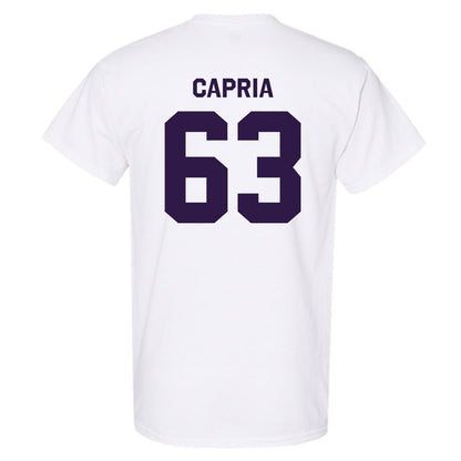 Kansas State - NCAA Football : Michael Capria - Classic Shersey T-Shirt-1
