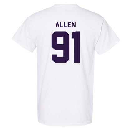 Kansas State - NCAA Football : Jordan Allen - Classic Shersey T-Shirt-2