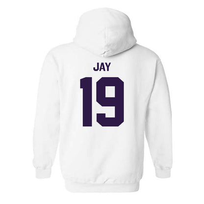 Kansas State - NCAA Football : Blake Jay - Classic Shersey Hooded Sweatshirt-2