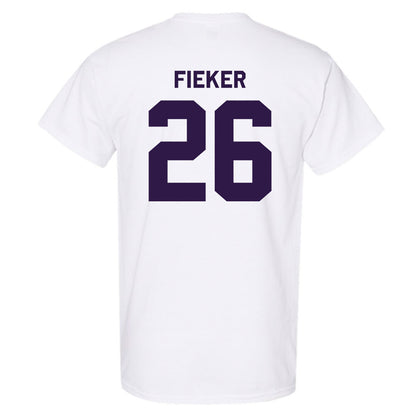 Kansas State - NCAA Women's Soccer : Landry Fieker - Classic Shersey T-Shirt-2