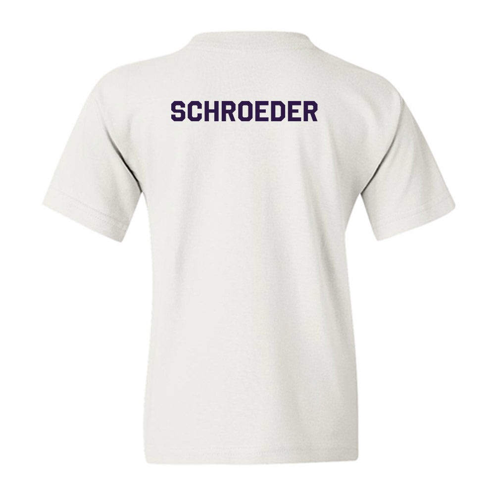 Kansas State - NCAA Women's Track & Field : Jaycee Schroeder - Classic Shersey Youth T-Shirt-1