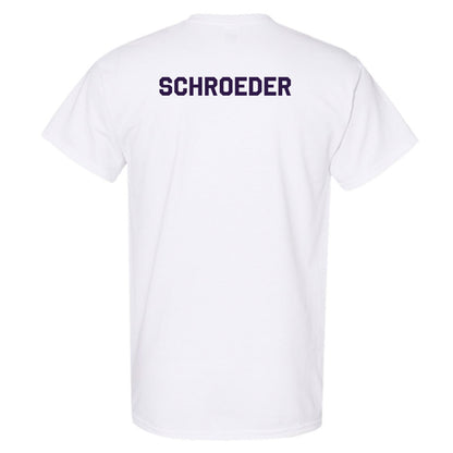 Kansas State - NCAA Women's Track & Field : Jaycee Schroeder - Classic Shersey T-Shirt-1