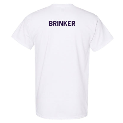Kansas State - NCAA Women's Track & Field : Delaney Brinker - Classic Shersey T-Shirt-1