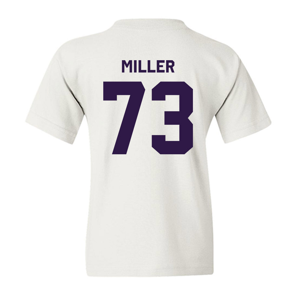 Kansas State - NCAA Football : Oliver Miller - Classic Shersey Youth T-Shirt-2