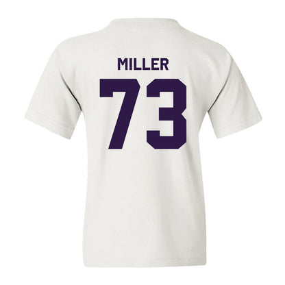 Kansas State - NCAA Football : Oliver Miller - Classic Shersey Youth T-Shirt-2