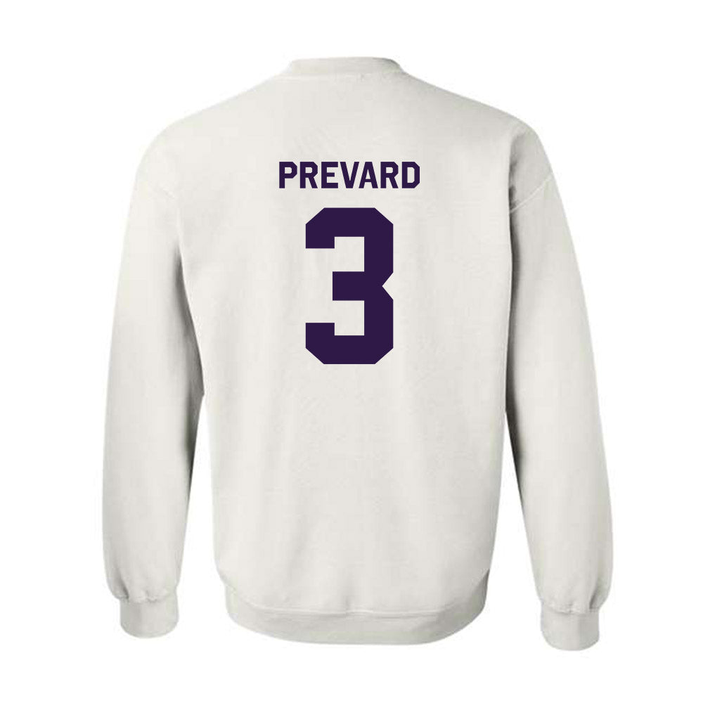 Kansas State - NCAA Football : Ja'Son Prevard - Classic Shersey Crewneck Sweatshirt-2