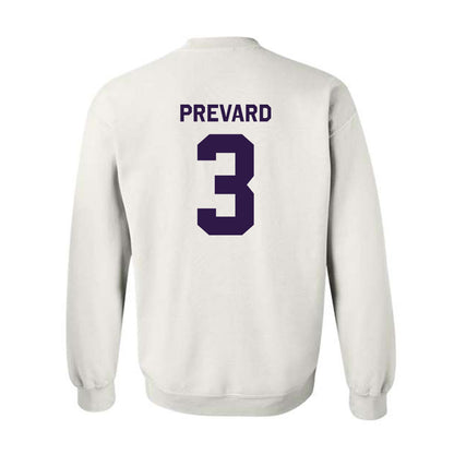 Kansas State - NCAA Football : Ja'Son Prevard - Classic Shersey Crewneck Sweatshirt-2
