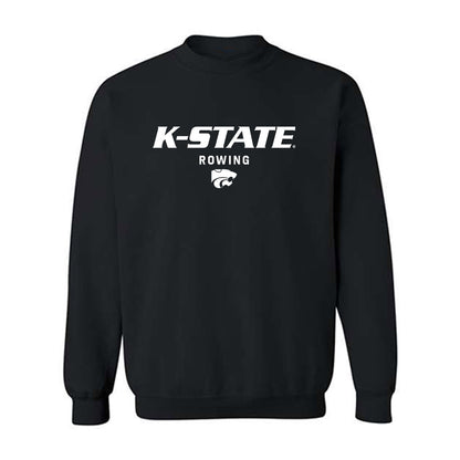 Kansas State - NCAA Women's Rowing : Nora Wehr - Classic Shersey Crewneck Sweatshirt-1
