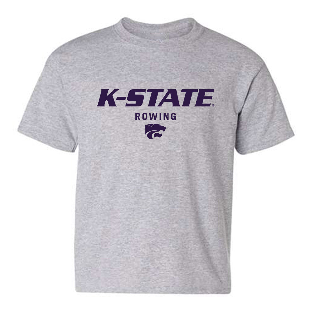 Kansas State - NCAA Women's Rowing : Nora Wehr - Classic Shersey Youth T-Shirt-3