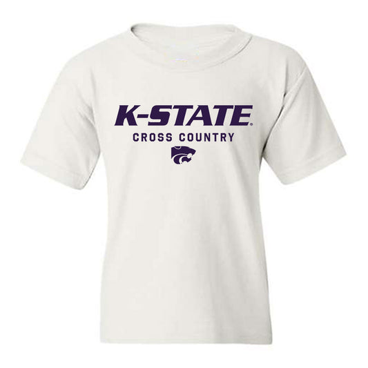 Kansas State - NCAA Men's Cross Country : Brock Olsen - Classic Shersey Youth T-Shirt-0