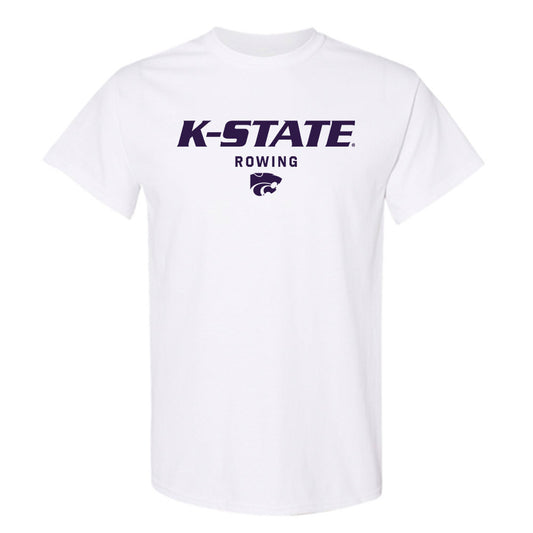 Kansas State - NCAA Women's Rowing : Kiersten Playter - Classic Shersey T-Shirt-0