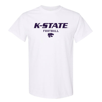 Kansas State - NCAA Football : Gabe Powers - Classic Shersey T-Shirt-0