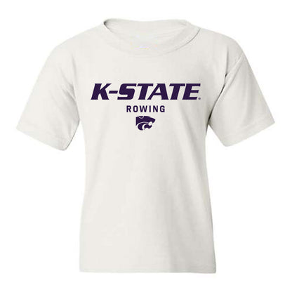 Kansas State - NCAA Women's Rowing : Ally Exline - Classic Shersey Youth T-Shirt-0